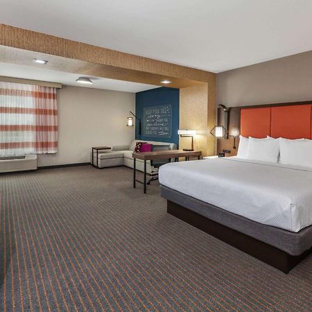 La Quinta By Wyndham Houston East At Sheldon Rd Hotell Channelview Exteriör bild