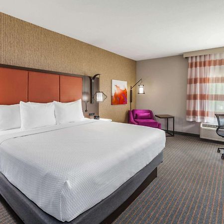La Quinta By Wyndham Houston East At Sheldon Rd Hotell Channelview Exteriör bild