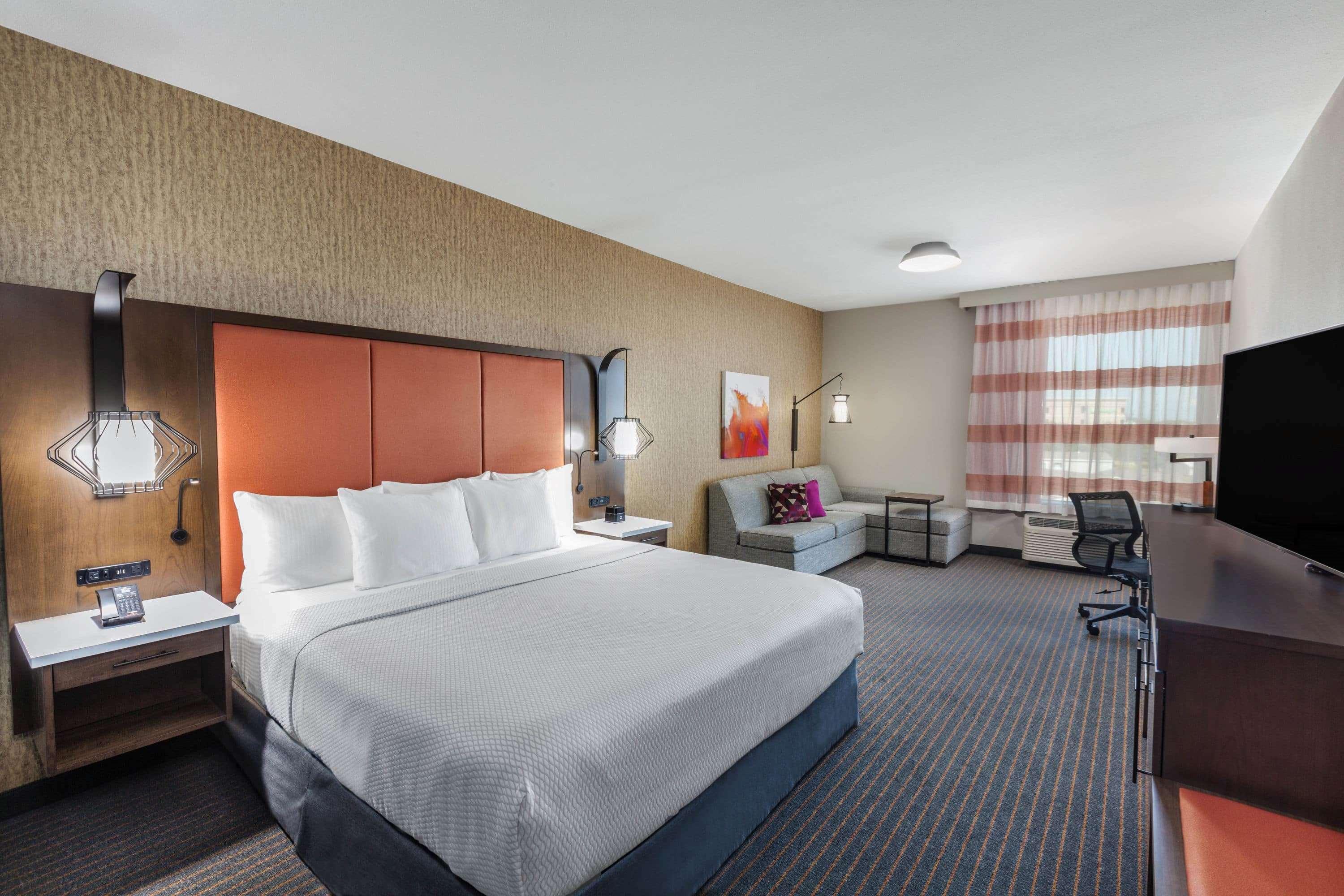 La Quinta By Wyndham Houston East At Sheldon Rd Hotell Channelview Exteriör bild