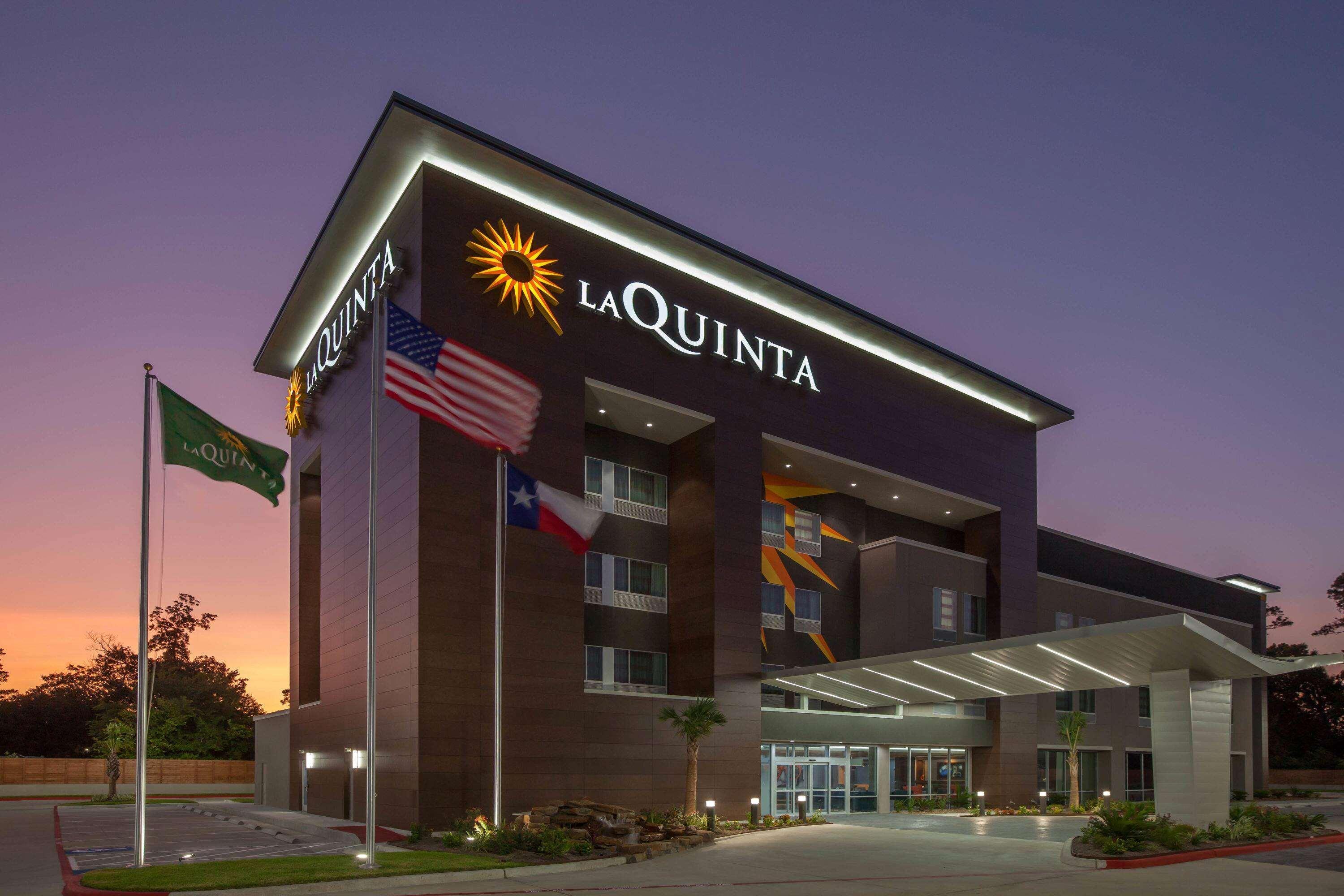 La Quinta By Wyndham Houston East At Sheldon Rd Hotell Channelview Exteriör bild