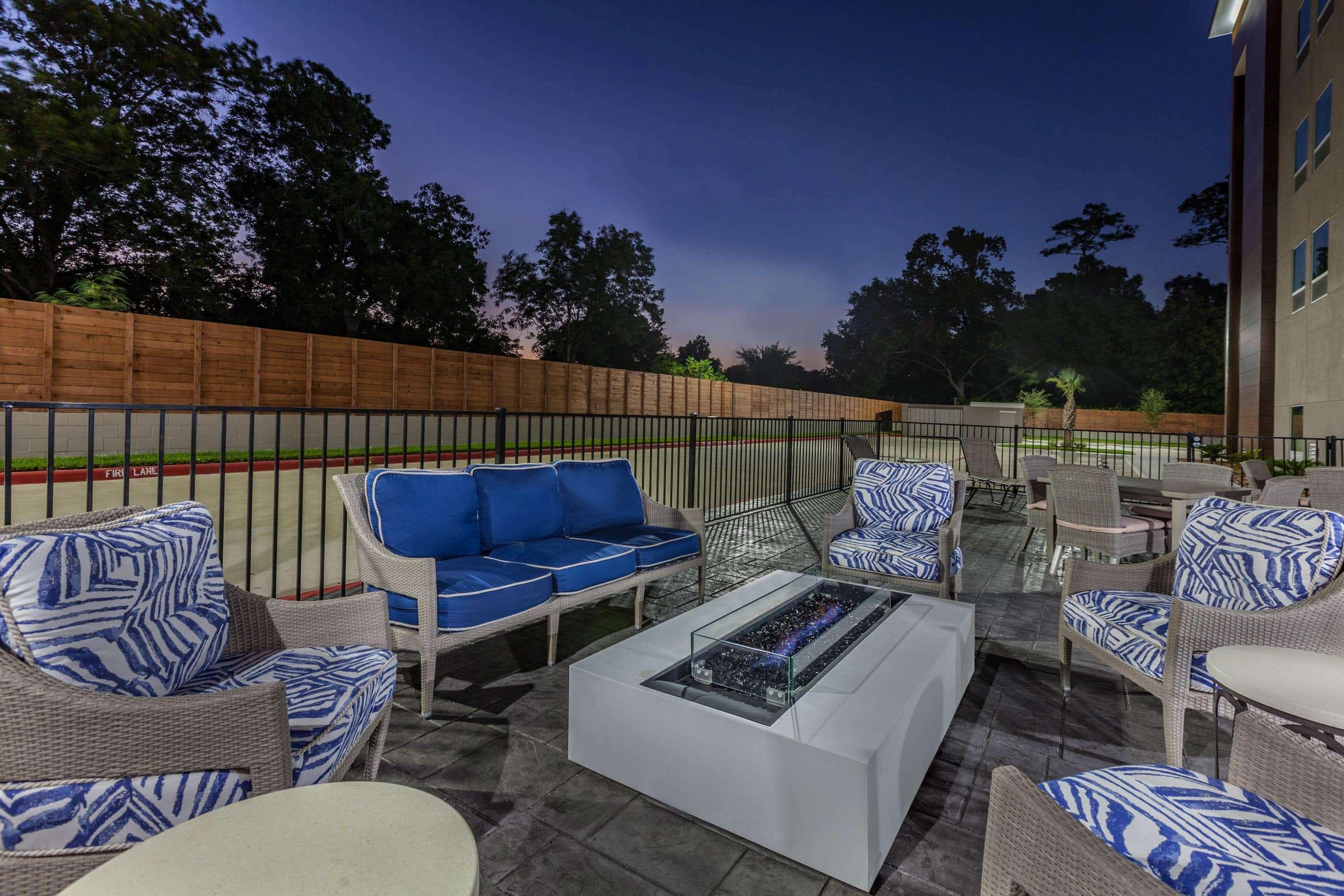 La Quinta By Wyndham Houston East At Sheldon Rd Hotell Channelview Exteriör bild