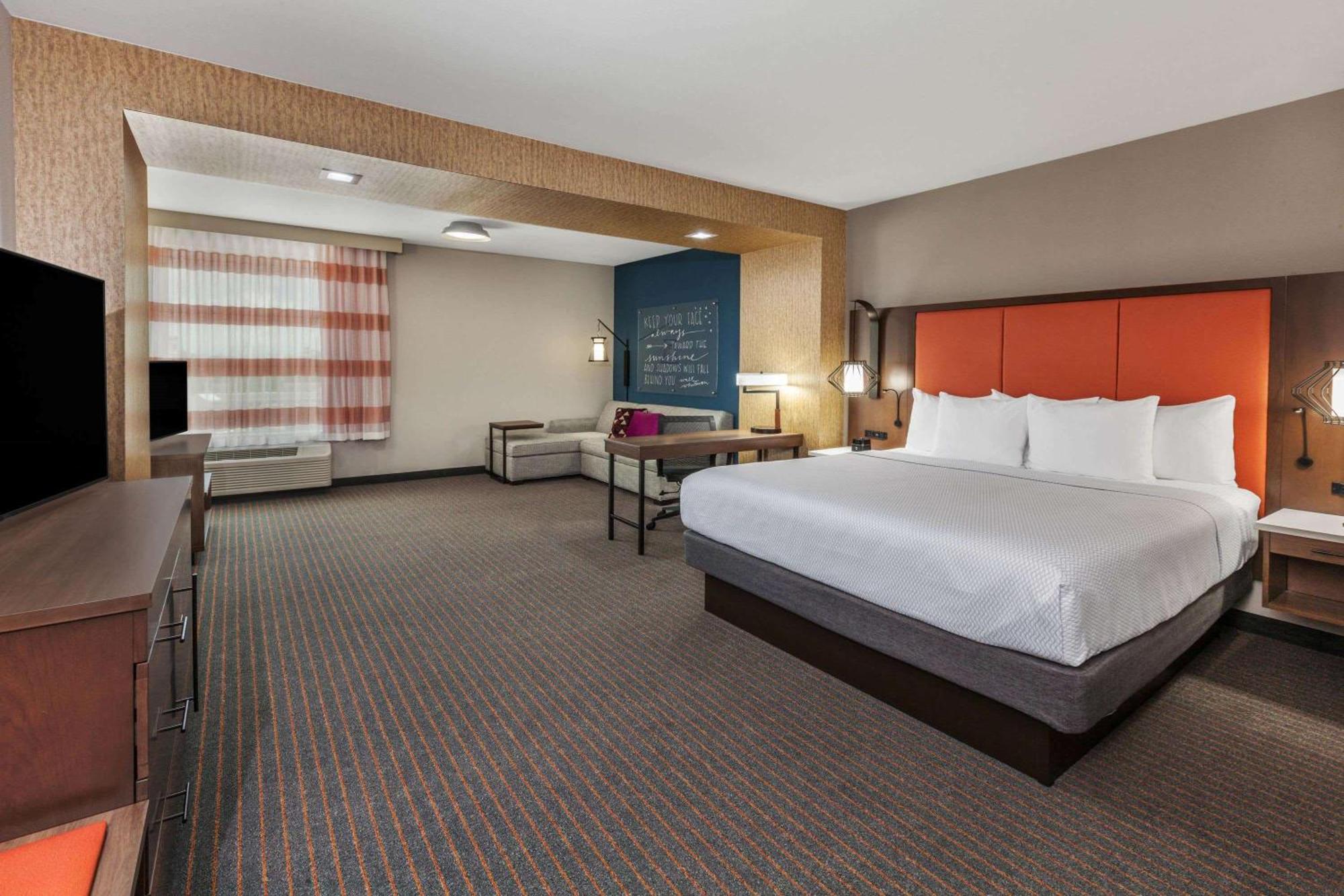 La Quinta By Wyndham Houston East At Sheldon Rd Hotell Channelview Exteriör bild