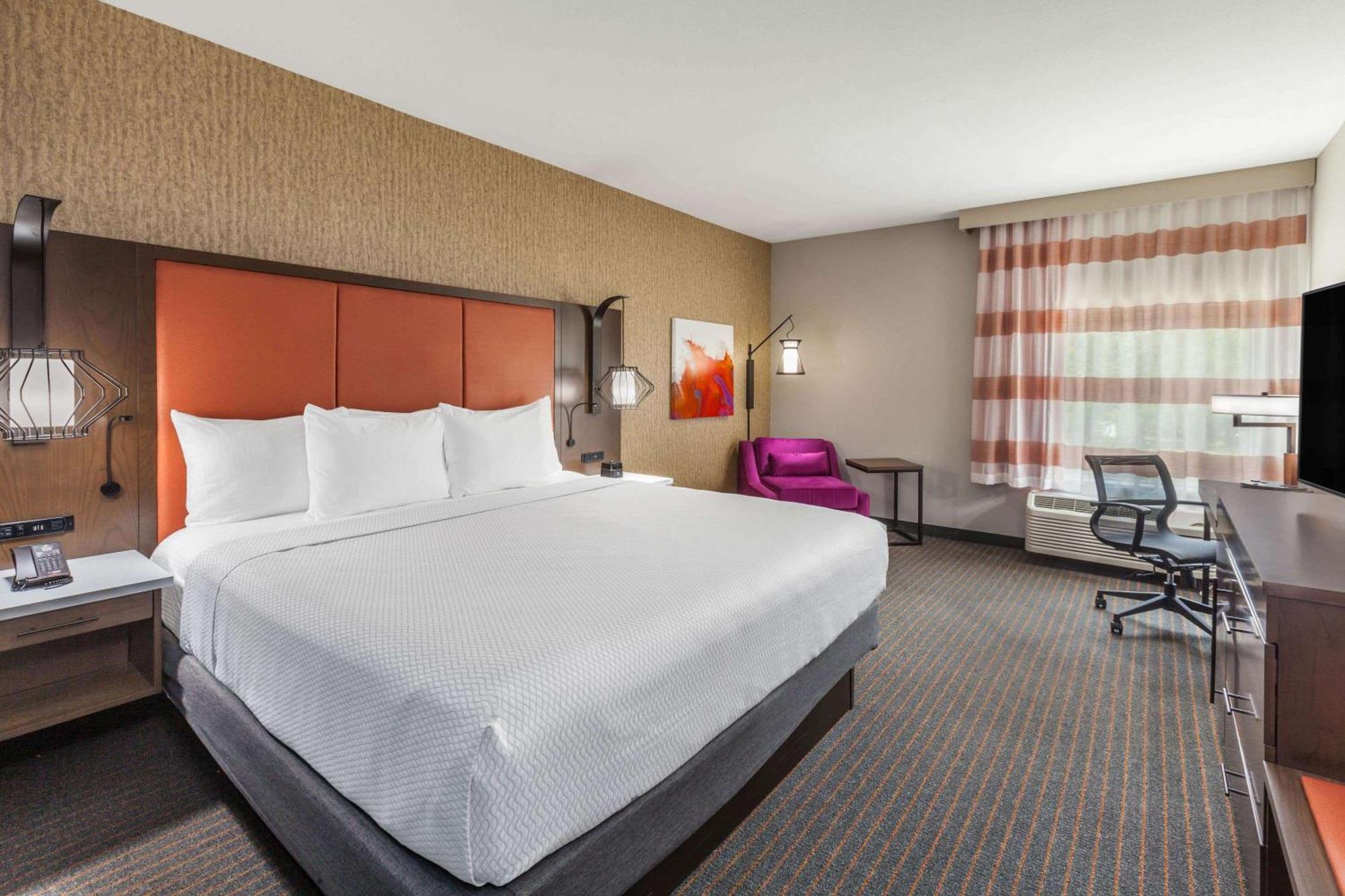 La Quinta By Wyndham Houston East At Sheldon Rd Hotell Channelview Exteriör bild